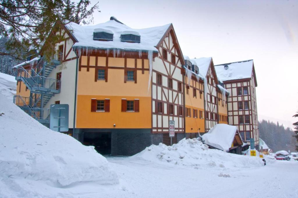Apartman Petra Clinic Javor Pec pod Sněžkou Exterior foto