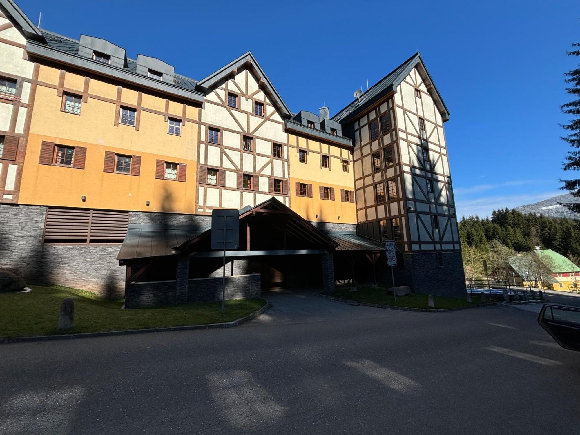 Apartman Petra Clinic Javor Pec pod Sněžkou Exterior foto