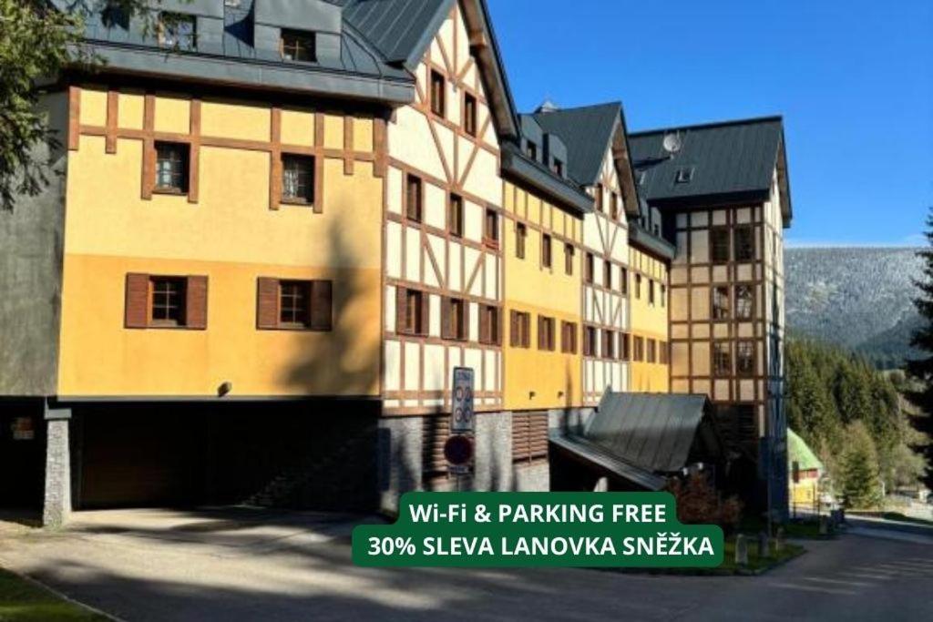 Apartman Petra Clinic Javor Pec pod Sněžkou Exterior foto